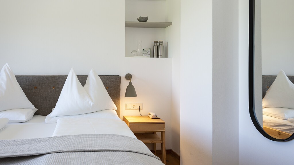 Double room with balcony