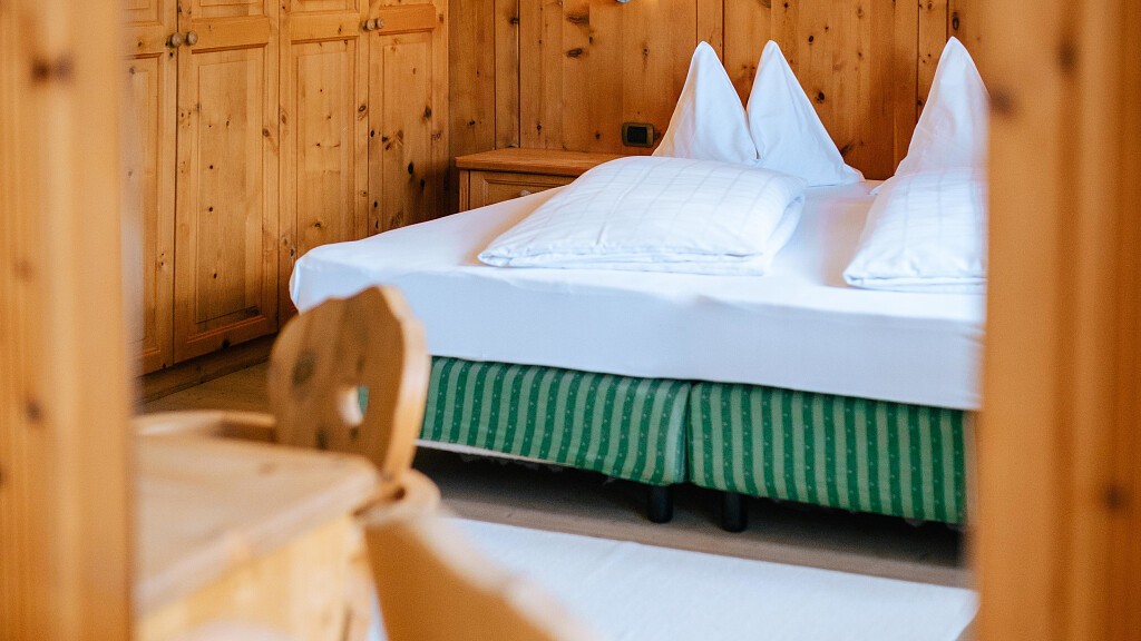 Zimmer mit Panoramablick