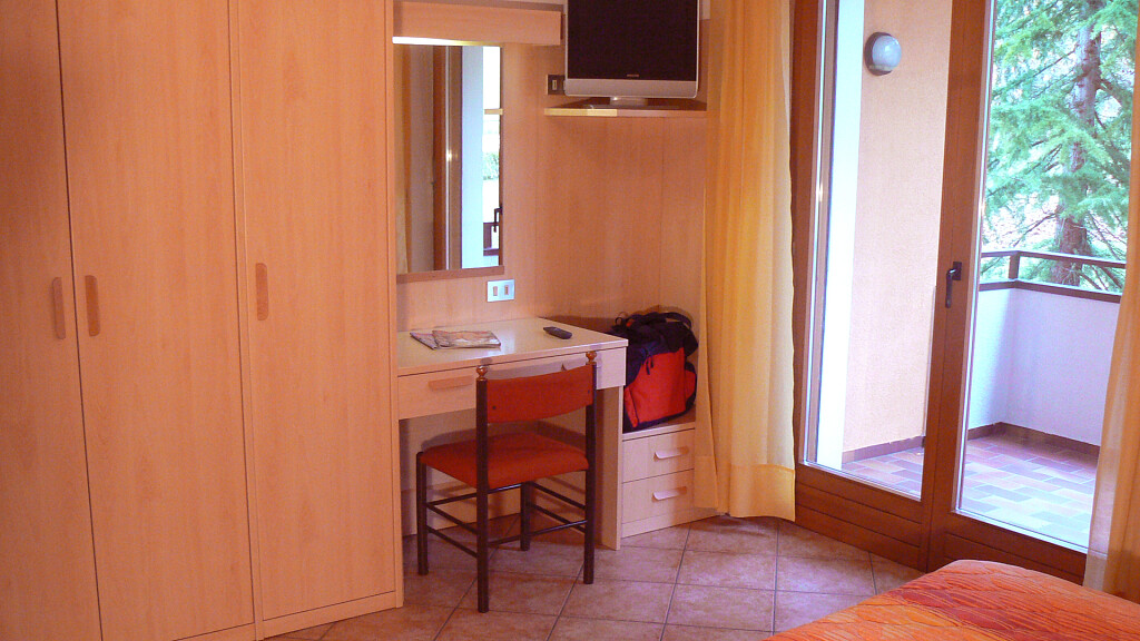 Camera doppia