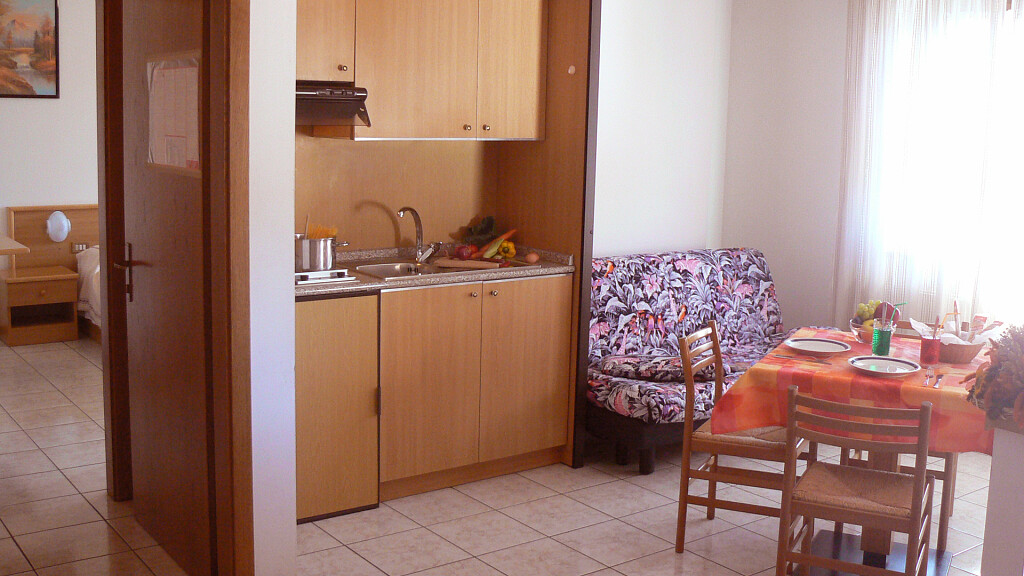 Appartamento bilocale