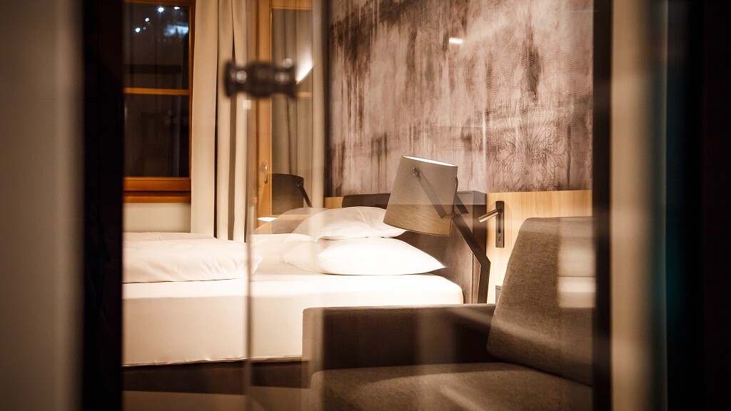 Double room Latemar