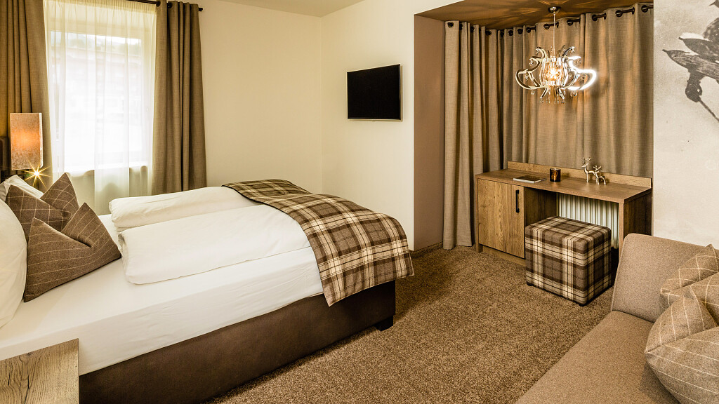 Superior room
