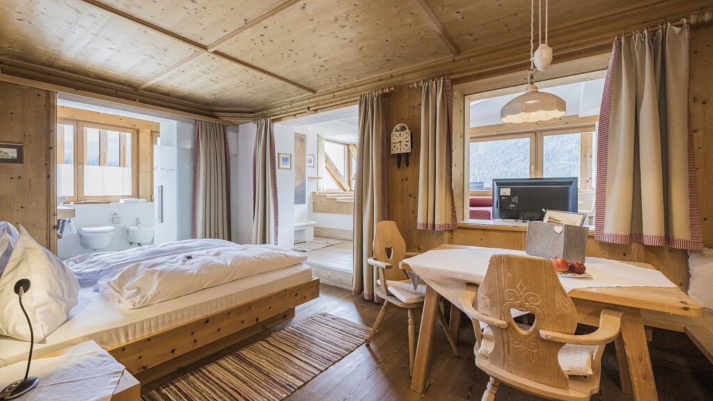 Suite Val Fiscalina 50m²
