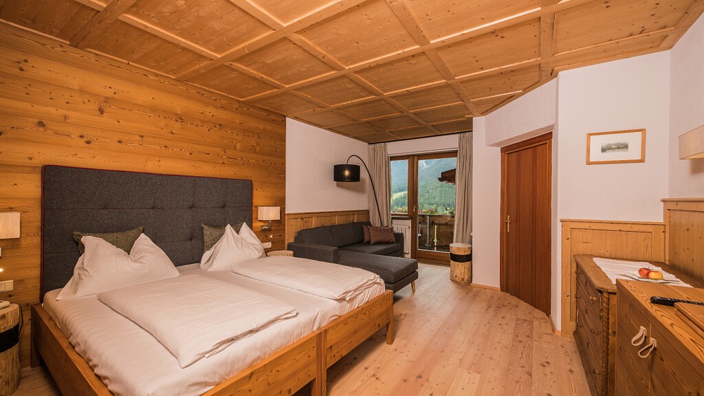 Familysuite Val Fiscalina 88m²