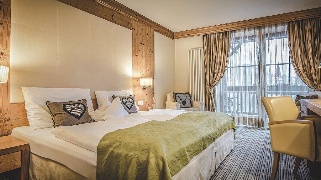 Doppelzimmer Peitlerkofel