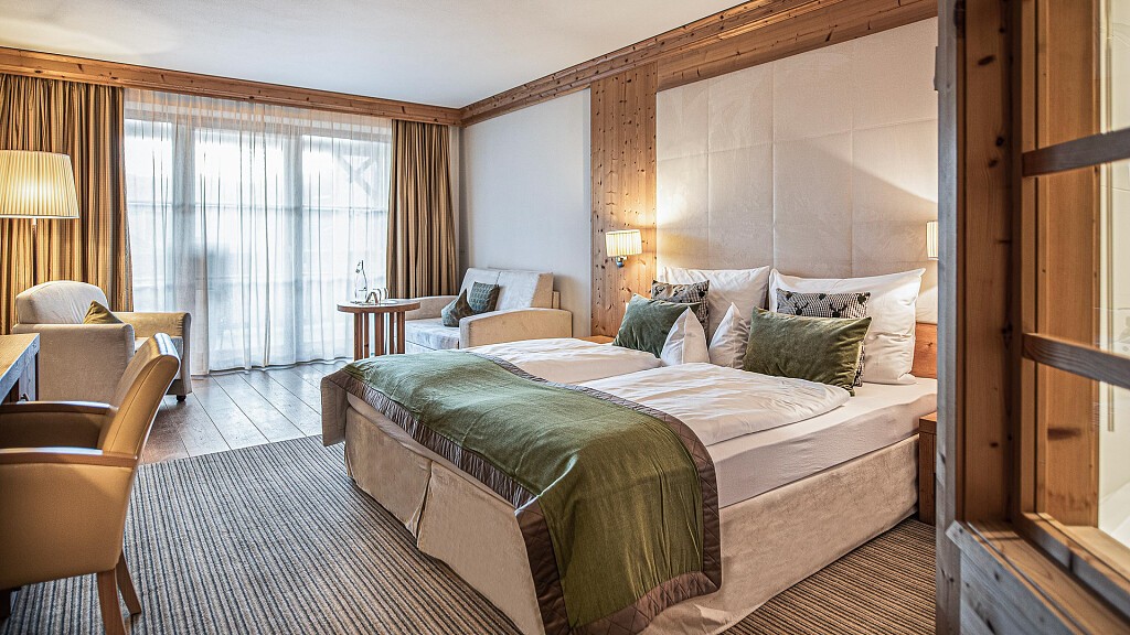 Junior Suite Schlern