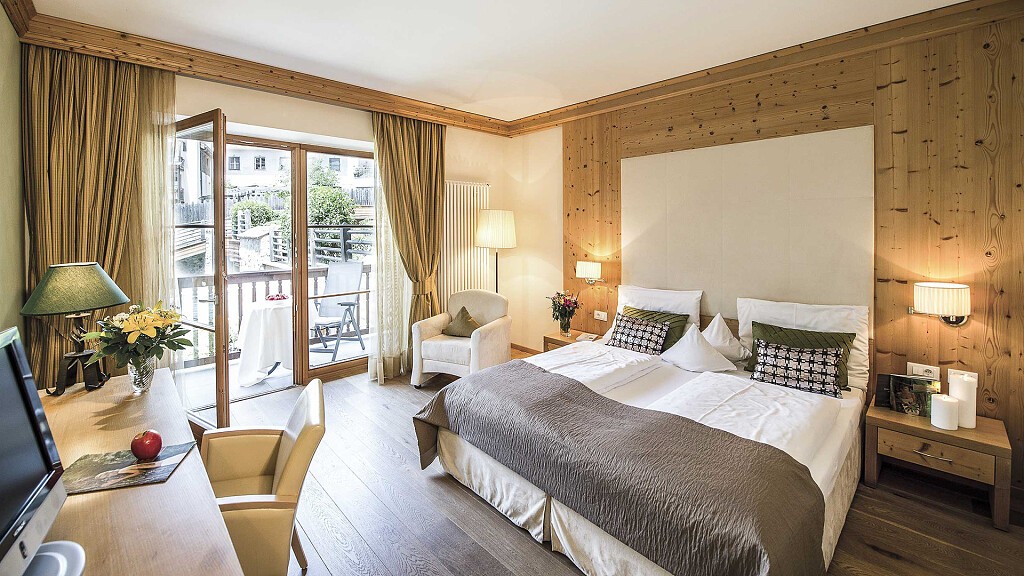 Doppelzimmer Kassian