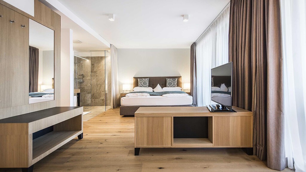 Junior Suite Dolomiten