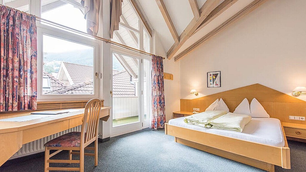 Double room „Gimietlich“