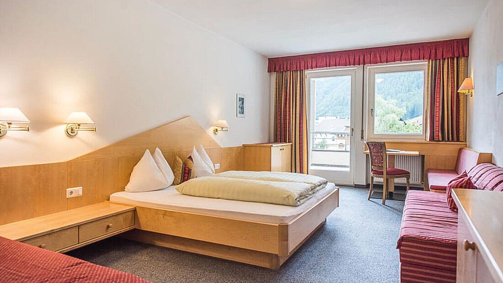 Double room "Dörf"