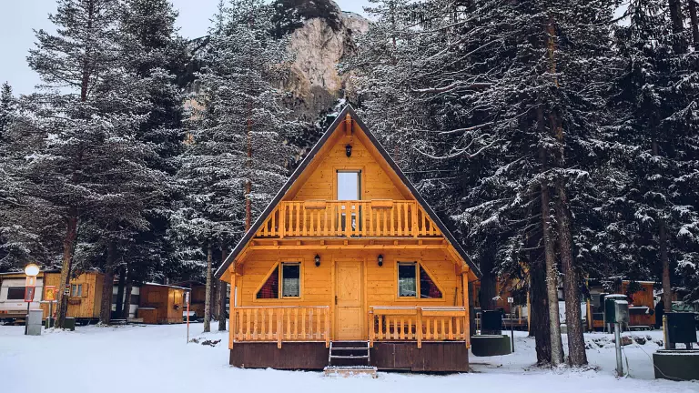 Sass Dlacia Lodge