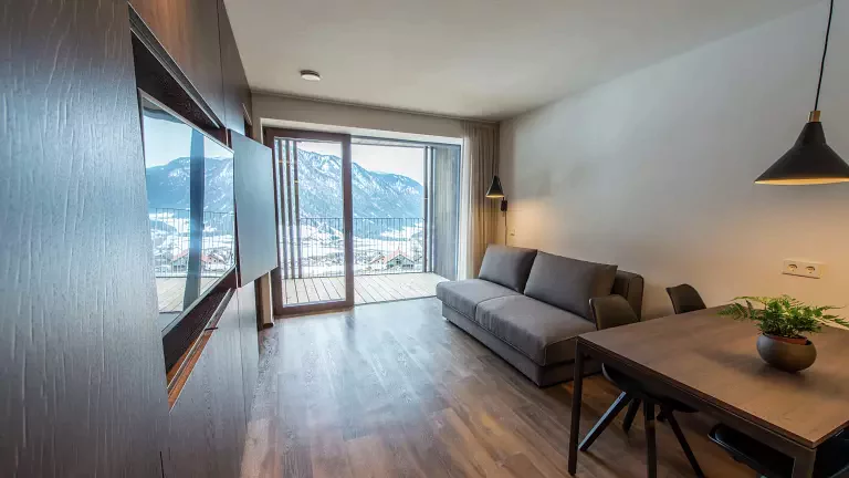 Superb Penthouse 1 bedroom  dolomites view small
