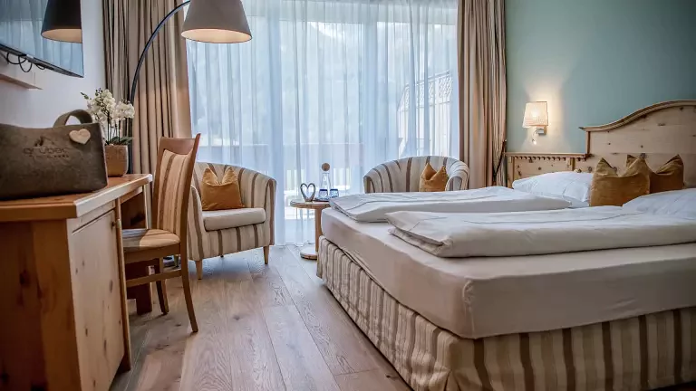 Panorama room