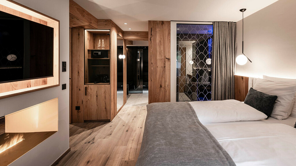 Bad Moos Spa Suite