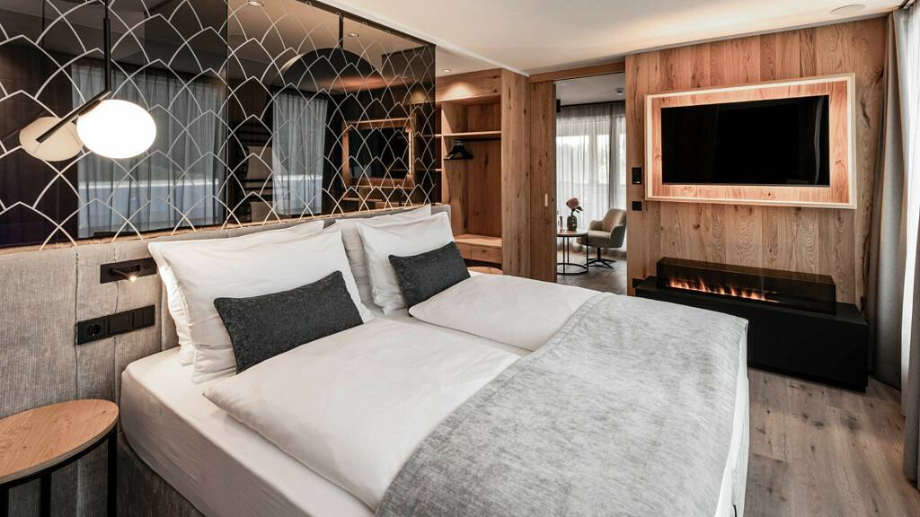 Junior-Suite "Tre Cime" STYLE