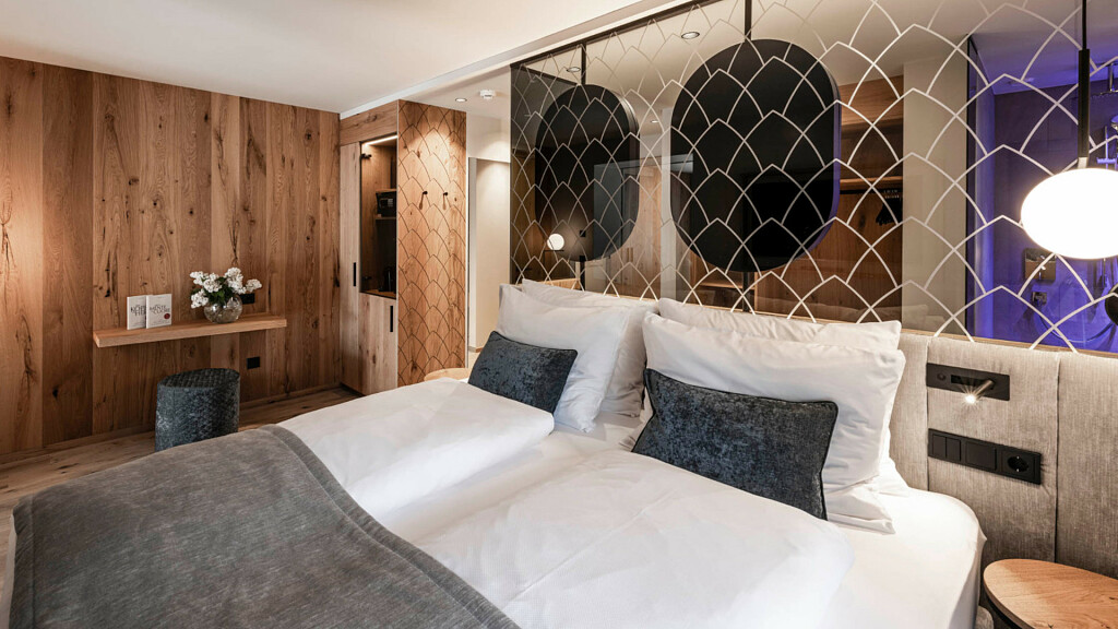 Top-Suite "Gallo Cedrone" STYLE