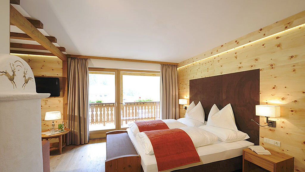 Junior Suite "TRE CIME"