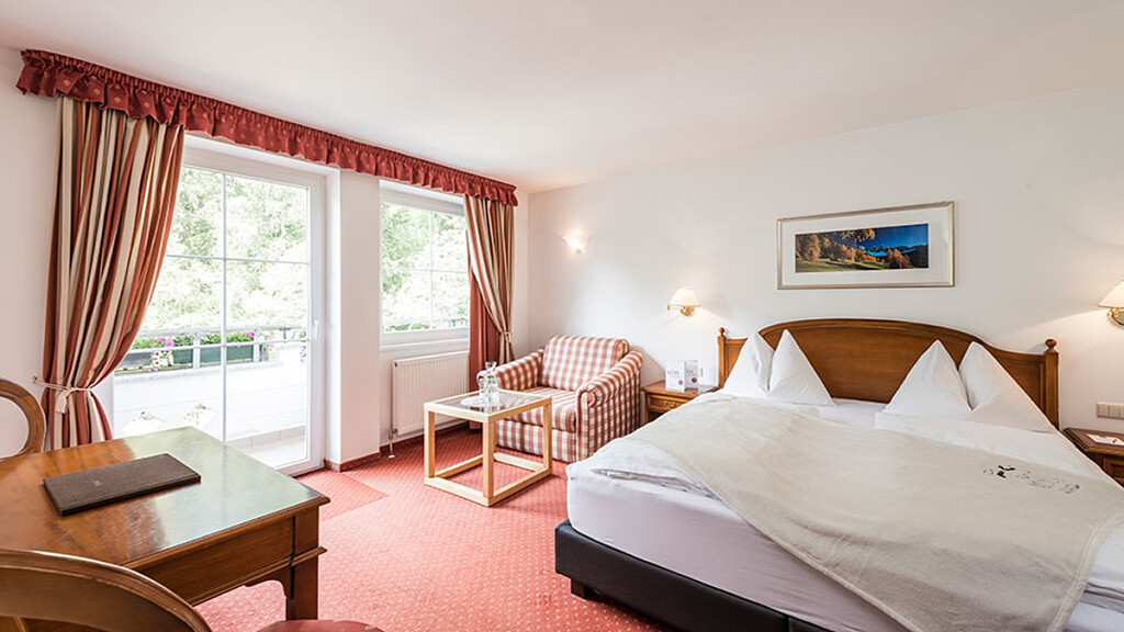 Apartment "MONTE ELMO" - Mühlenhof