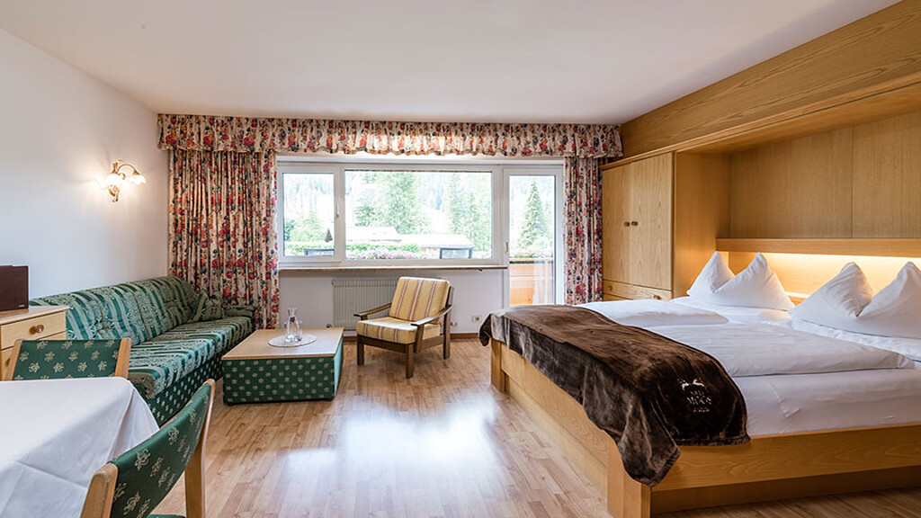 Double room "ENZIAN"