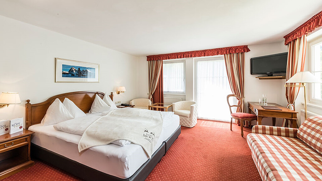 Double room "FISCHLEINTAL"