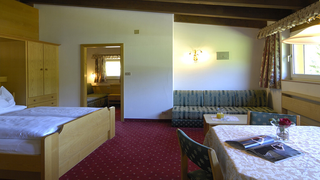 Family room "EDELWEISS"