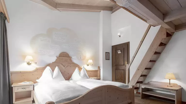 Special with loft bed