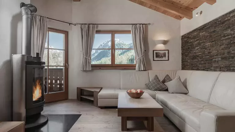 Cirmolo Chalet Suite