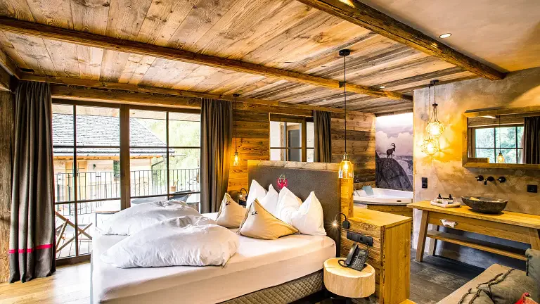 Tirol Chalet (ca. 75 m²)