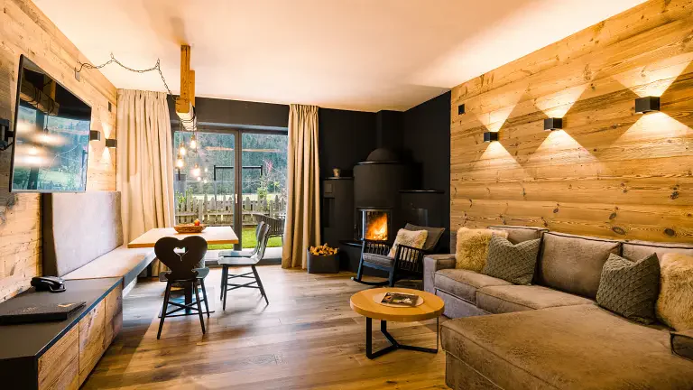 Garden Chalet Suite de luxe (ca. 88 m²)