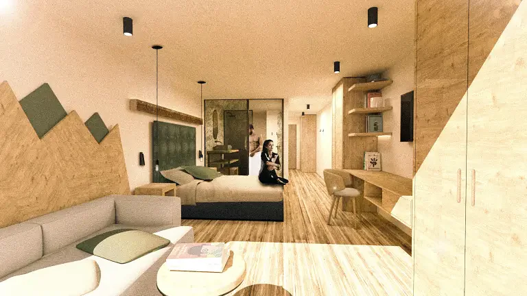 Suite Romantik Panorama