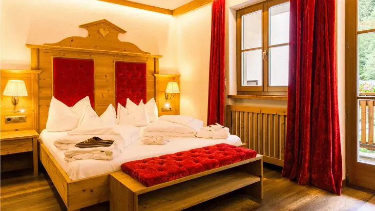 Kuschelnest (22 - 28 m²)