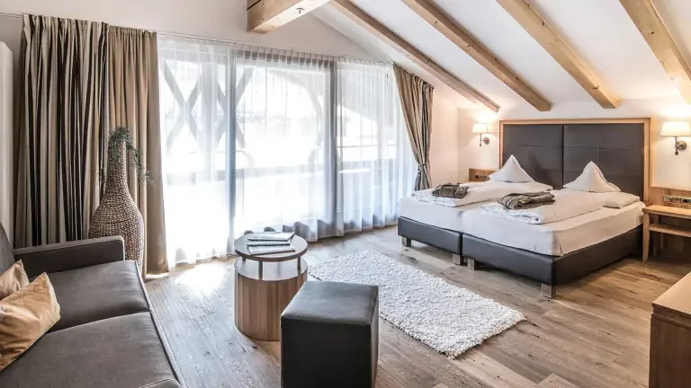 Double room reFOCUS
