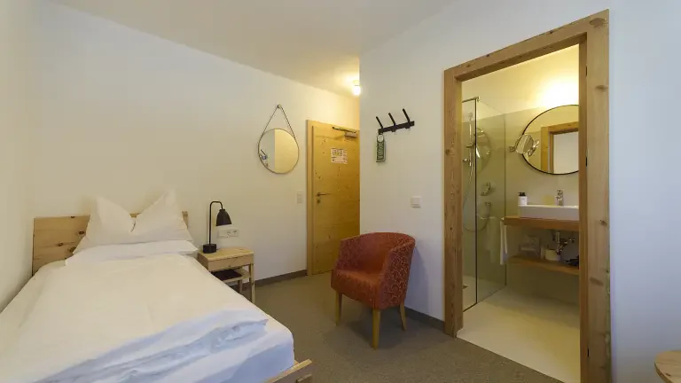 Single room