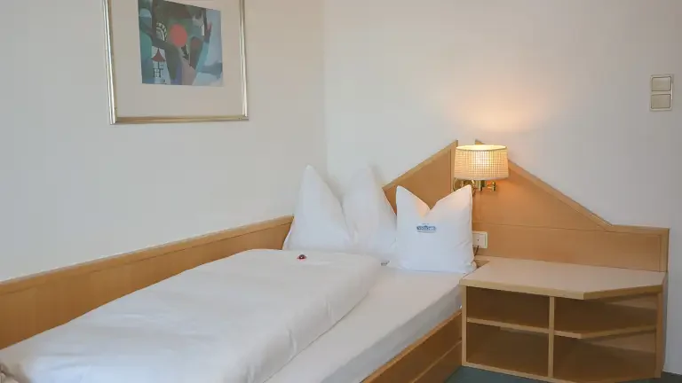 Comfort Einzelzimmer  "Pütia"