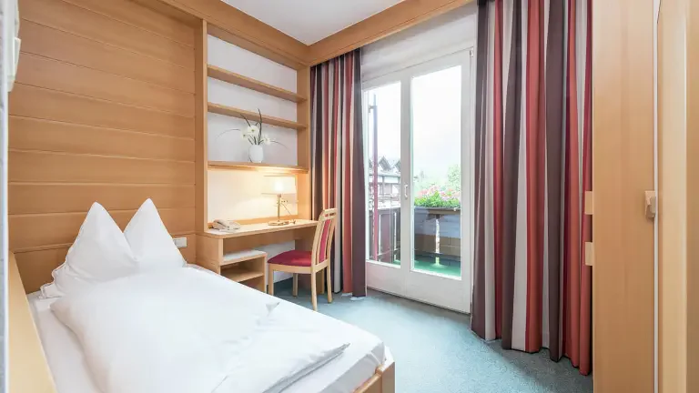 Economy Einzelzimmer "Aurinum"