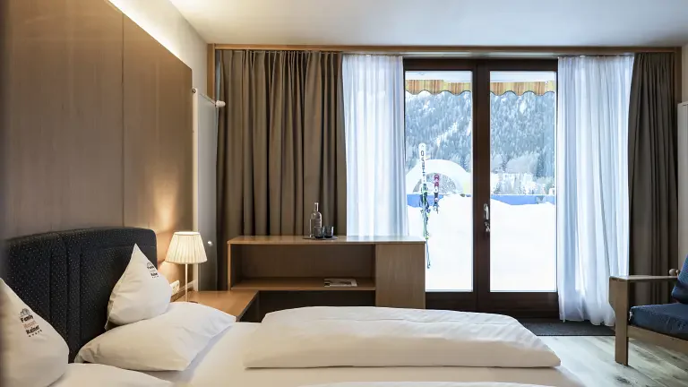 Suite Alpe Nemes