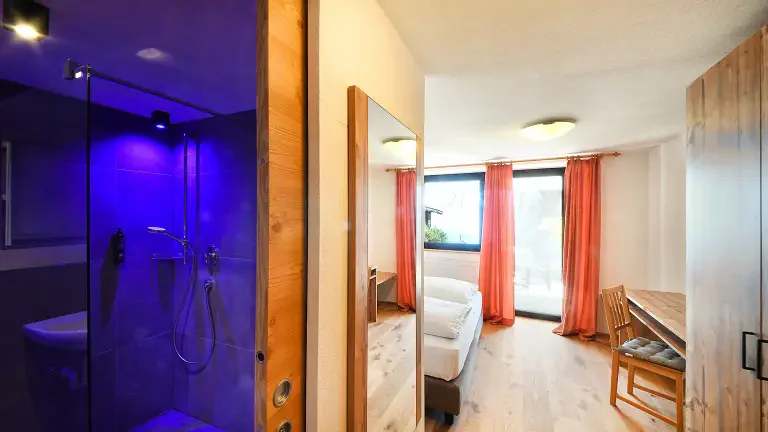Double room Hohenbichl