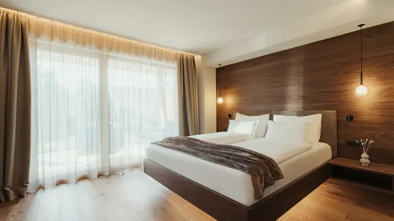 Walnut room