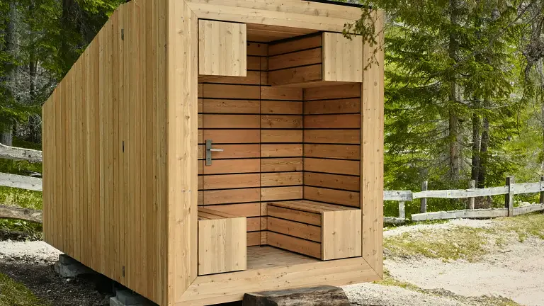 Stargazing Cabin