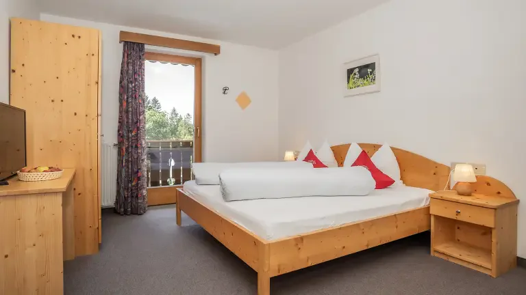 Double room south side