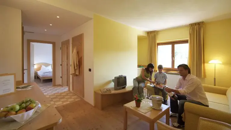 Junior suite