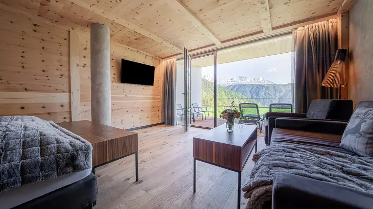 Luxury Panorama Suite
