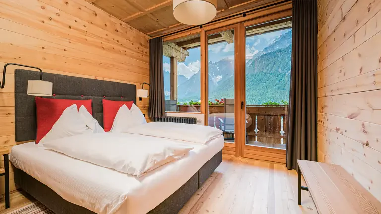 Familystudio Dolomites of Sesto 48-63m²