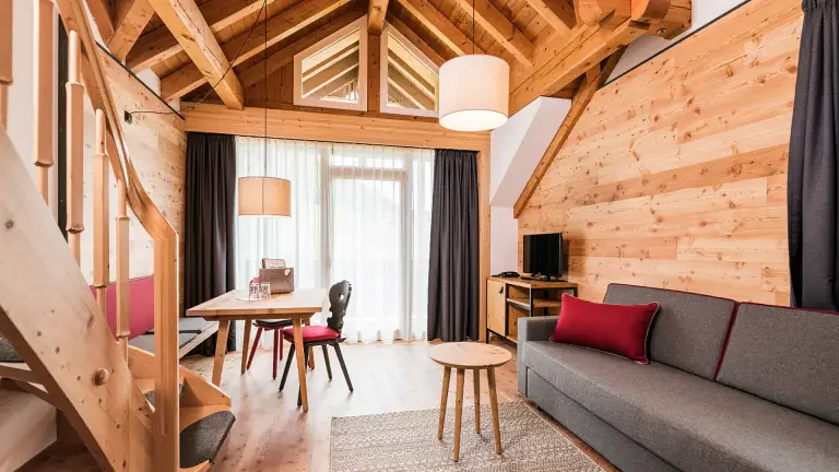 Larch Studio 65m²