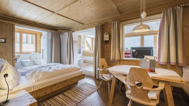 Suite Fischlein Valley 50m²