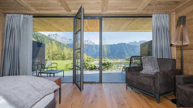 Appartament Luxury Panorama Suite