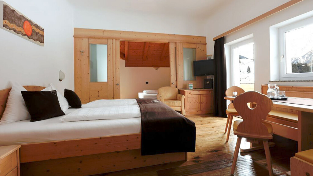 Junior Suite Alpenrose