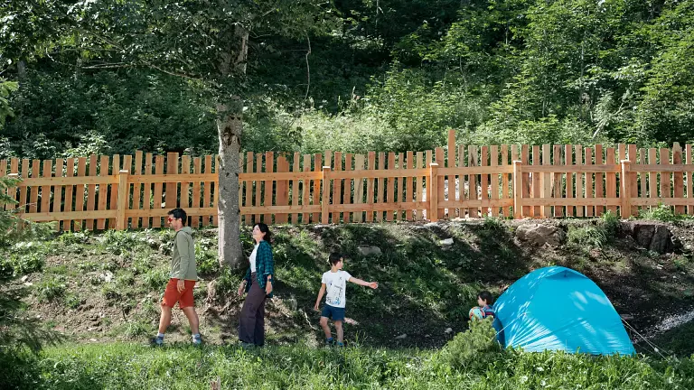 Igloo Pitch