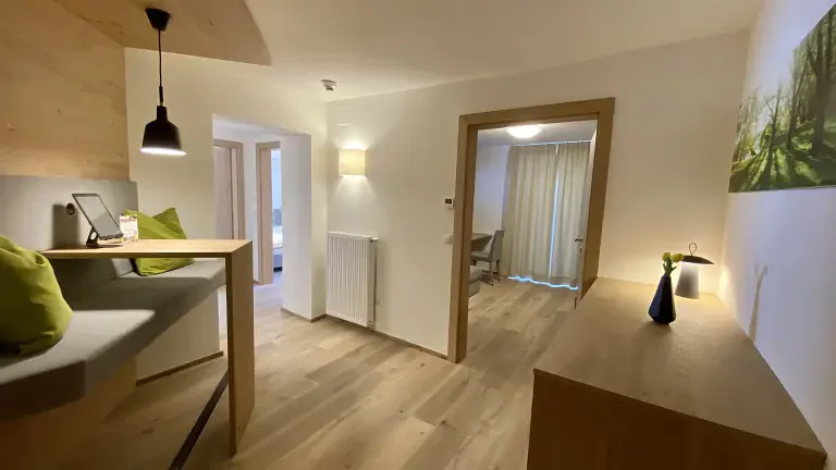 Familysuite "Stadel" View