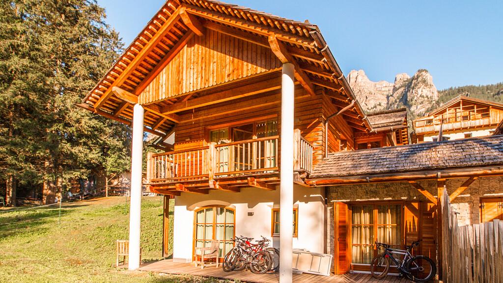 Chalet Suite tipo B